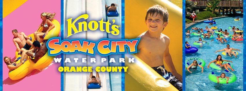 Get Ready To Get Soaked At Knotts Soak City This Summer! (Giveaway) # ...