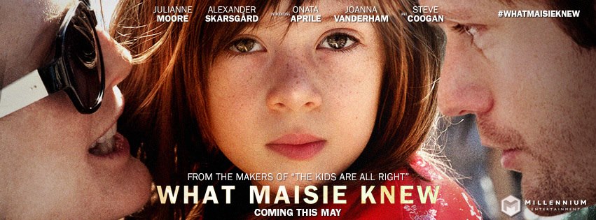 What Maisie Knew A Movie Review The Funny Mom Blog