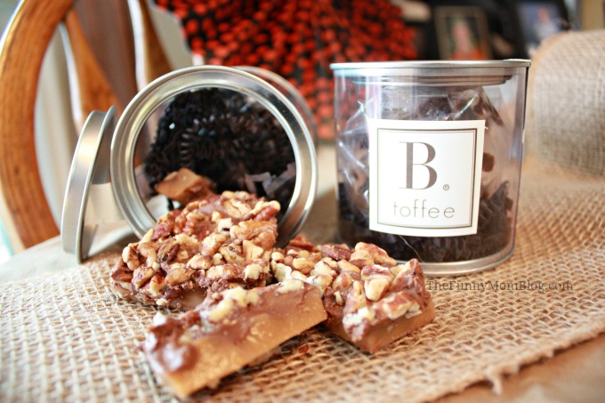 B. Toffee – B. Still My Beating Heart