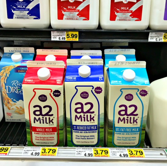 Getting Back in the School Groove with a2 Milk #a2Milk