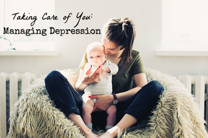 Taking Care Of You: Managing Depression